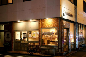 Гостиница Y Pub & Hostel Tottori  Тоттори